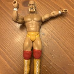 Wrestling Figure