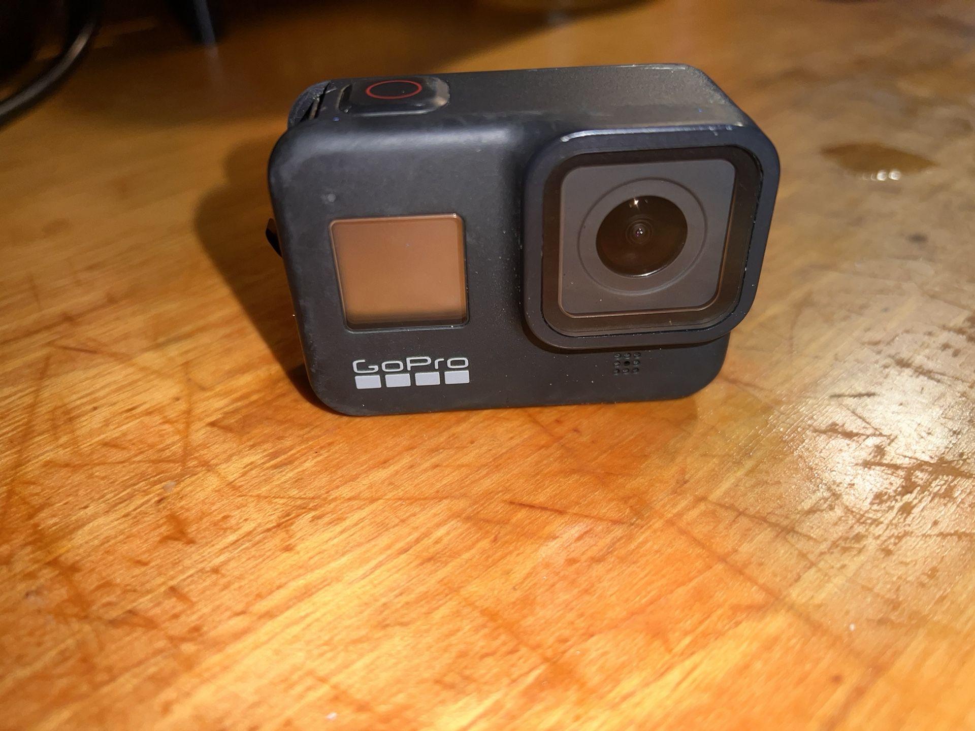 GoPro - HERO8 Black 4K Waterproof Action Camera - Black