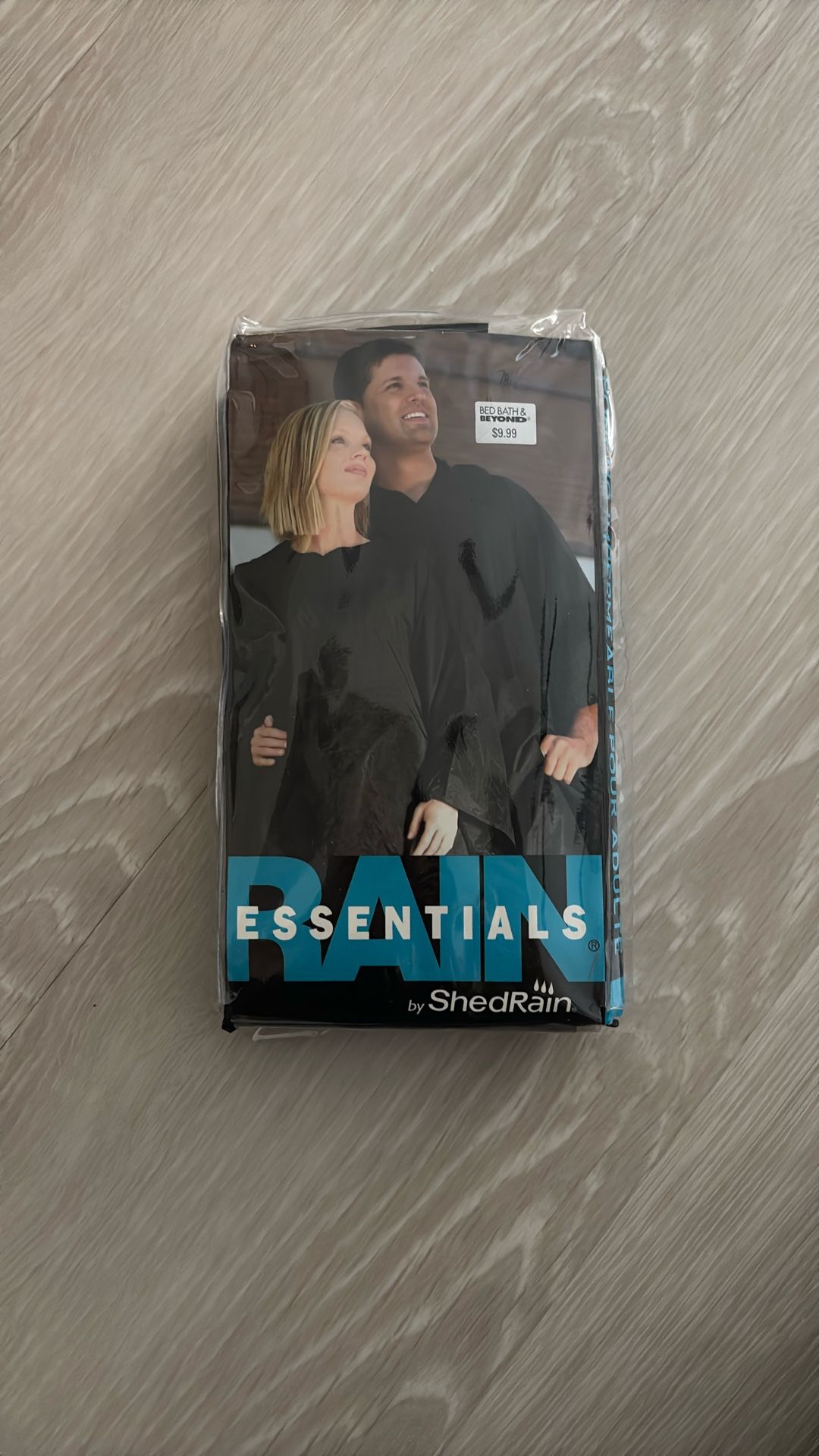 Rain Poncho