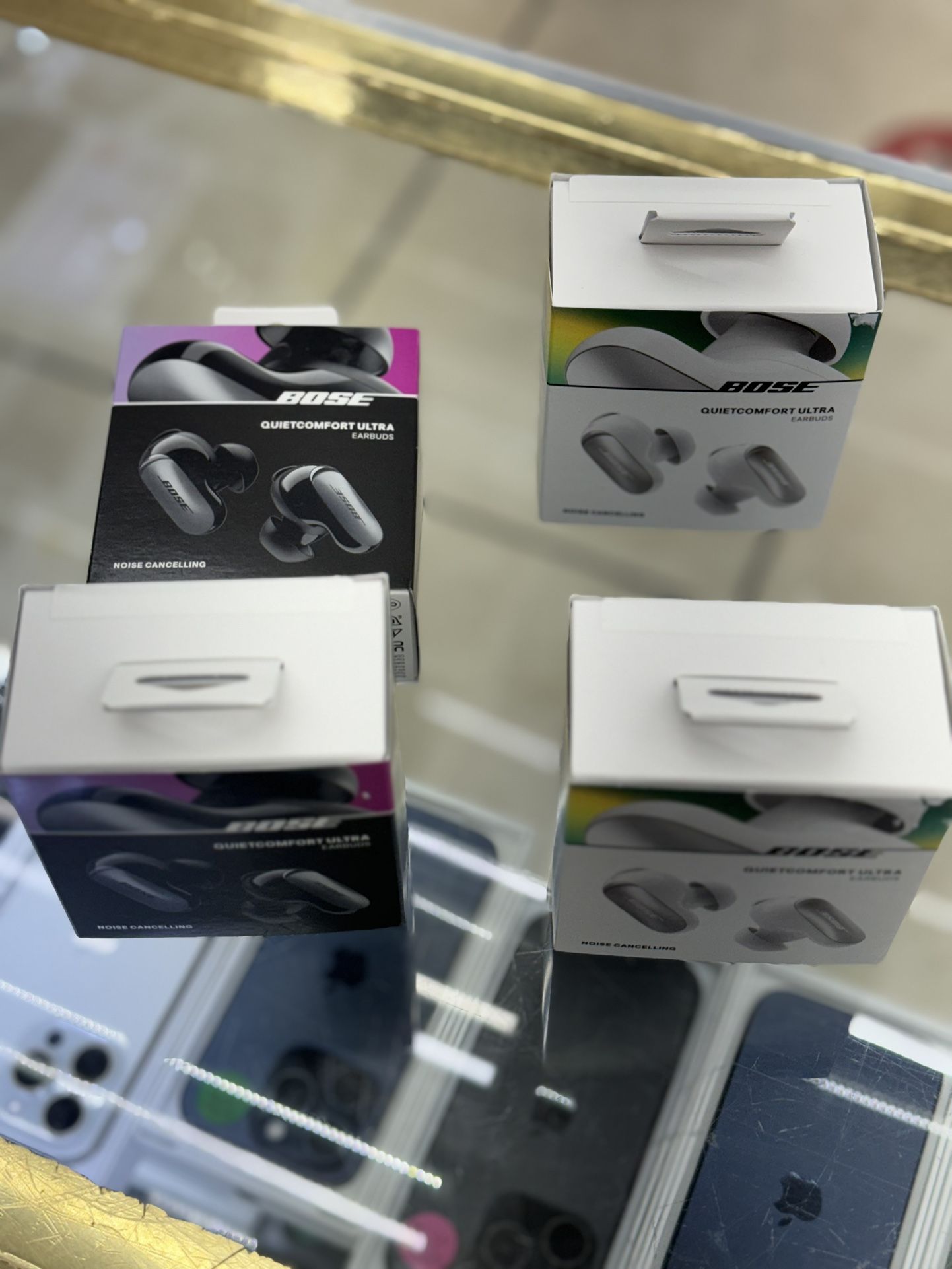 Brand New Bose Quiet comfort Ultra Earbuds π₯π₯οΈβοΈπ±on Sale π₯π₯οΈβοΈπ±