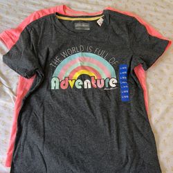 Girls Shirts Size 14/18
