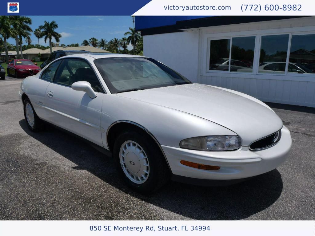 1997 Buick Riviera