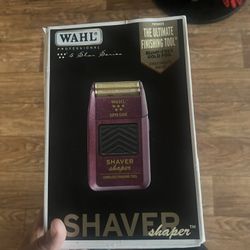 Wahl Professional 5 Star Series Shaver
