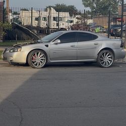 Rims For Trade 