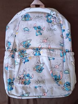 Back to school backpacks