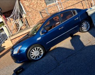 2010 NISSAN SENTRA FOR PARTS