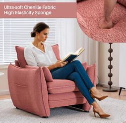 Accent Living Room Chair 