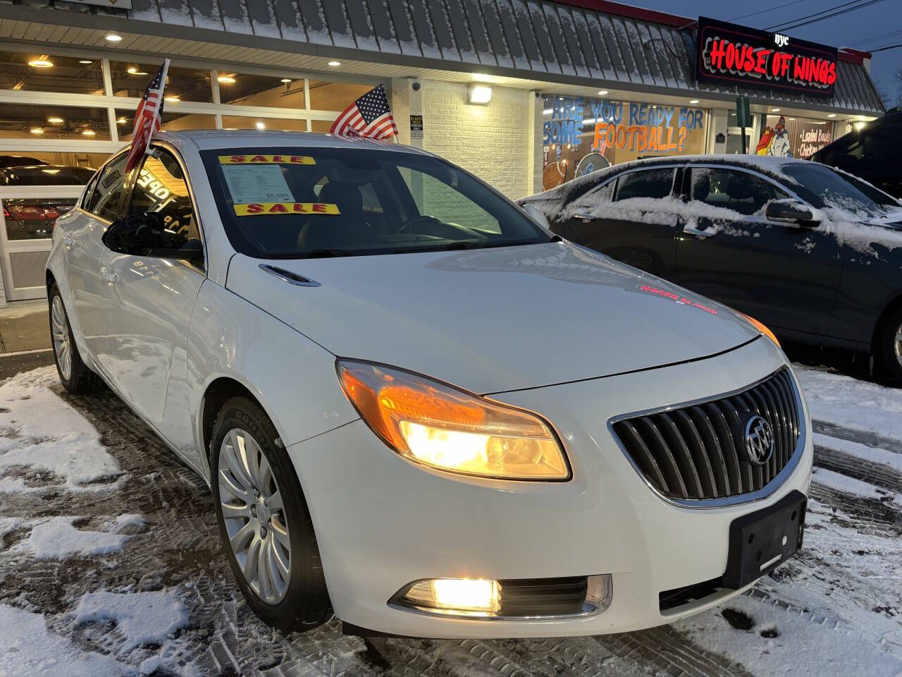 2012 Buick Regal