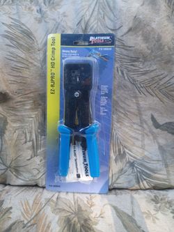 Platinum Tools EZ-RJPRO HD Crimp Tool