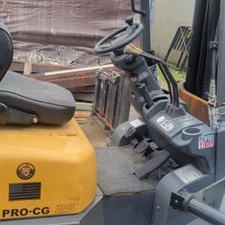 Forklif TCM 2016