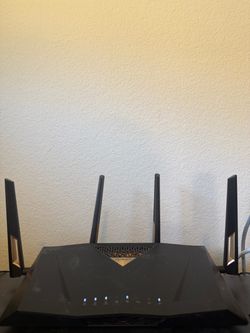 ASUS RT-BE7200 Wi-Fi 7 Router – Excellent Condition