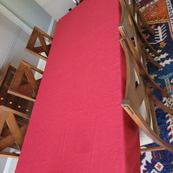 57" x 104" Tablecloth