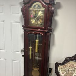 Grandfather Clock