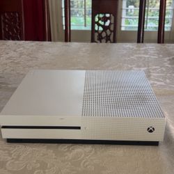 XBOX One S