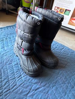 Kids Snow boots