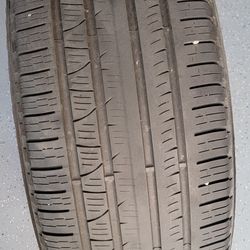 OEM Tires Pirelli 285/45R20 - Set Of 2