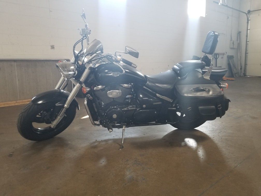 2006 Suzuki Bulevard M50