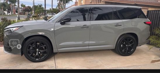 2026 Lexus TX350 Sport