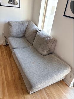 Living room sofa