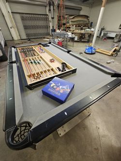 Pool Table