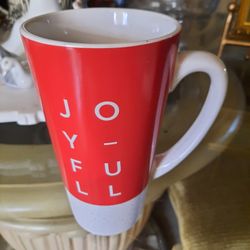 Starbucks Joyful Mug