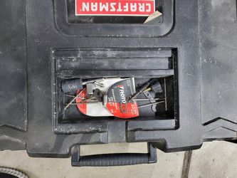 Craftsman all in one