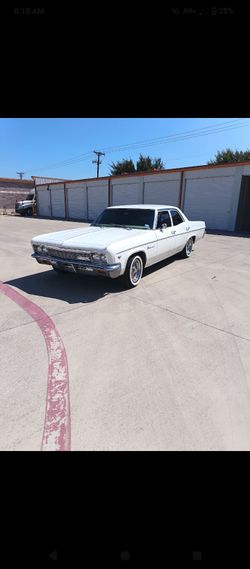 1966 Chevrolet Impala