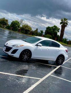 2010 MAZDA MAZDA3