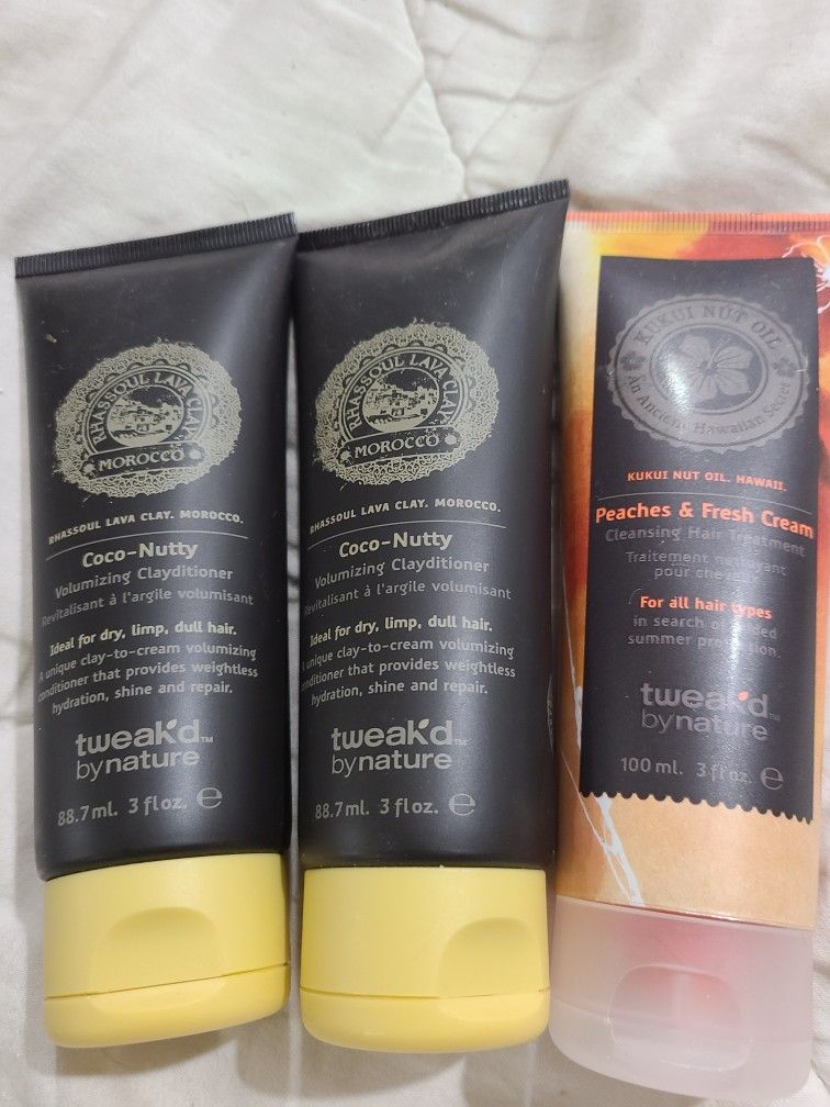 Tweakd By Nature Clayditioner/ Hair Treatment