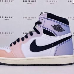 8.5 AIR JORDAN 1 RETRO  OG HIGH SKYLINE