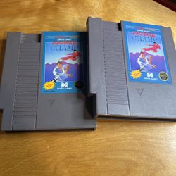 Nintendo NES - Karate Champ