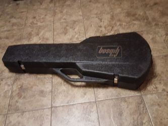 Gibson Chainsaw Style Guitar Case for Sale in Windsor Locks CT