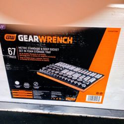 Gear  Wrench 