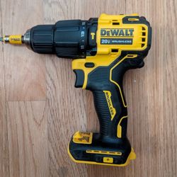 DeWalt Atomic Power Drill