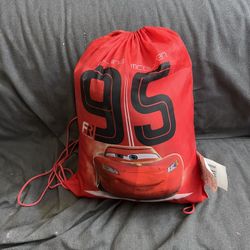Lightning McQueen Sleeping Bag