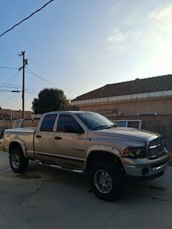 2005 Dodge Ram