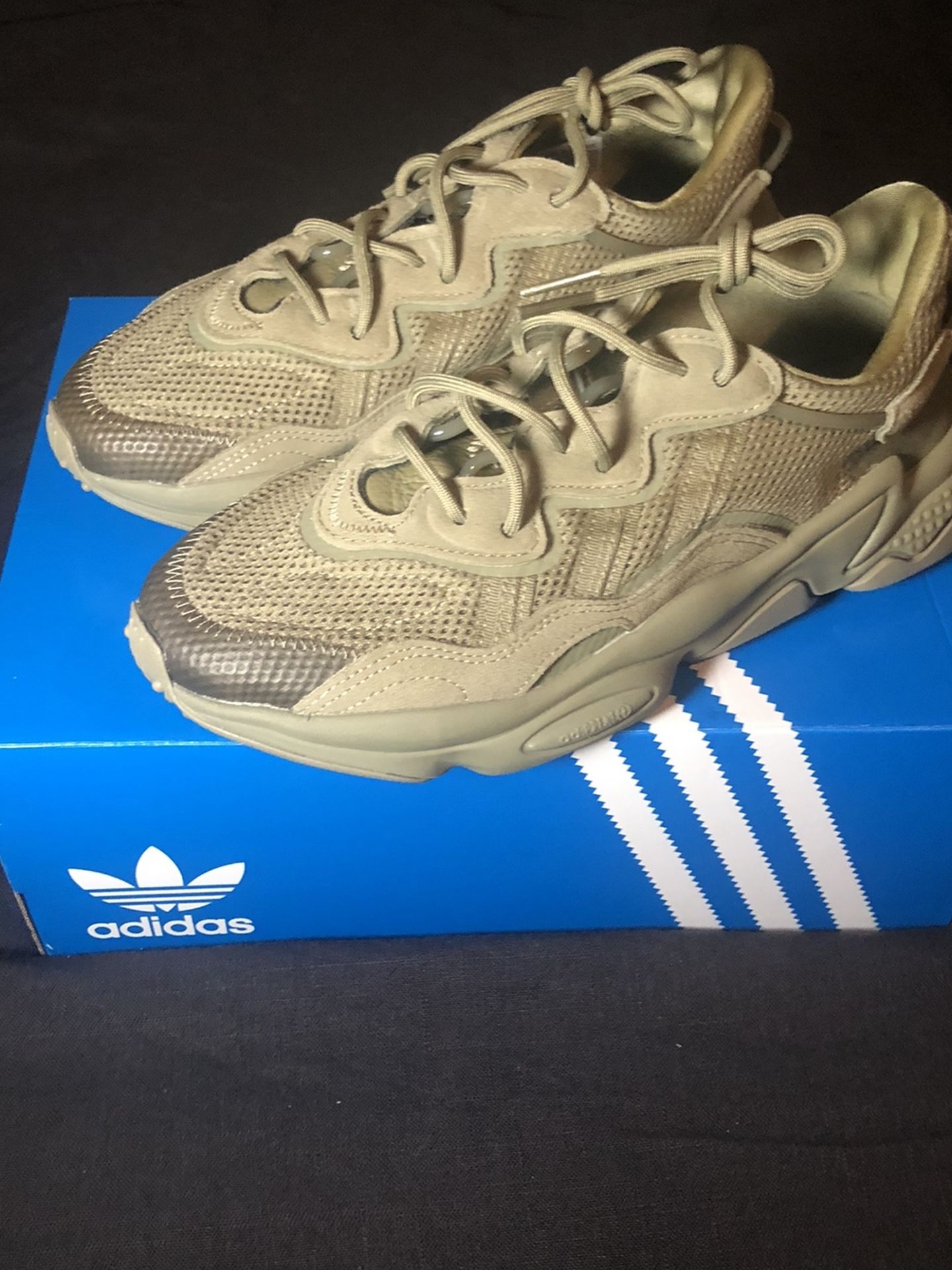 Ozweego “Cargo” 7/12 in Men’s Used