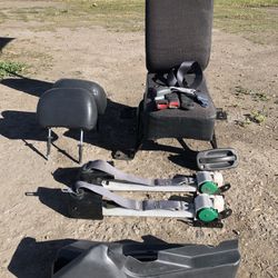 Para 2000-2006 Silverado