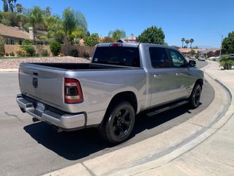2021 Dodge Ram 1500
