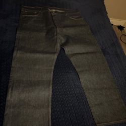 New Men’s 501 Shrink To fit Size 44x30