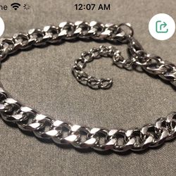 New Unisex -  Bracelet Adjustable 7”to 8”