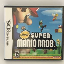 New Super Mario Bros.
