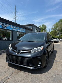 2018 Toyota Sienna