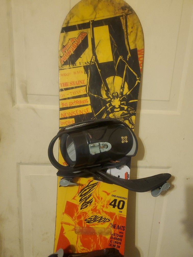 Snowboard 120 Obo