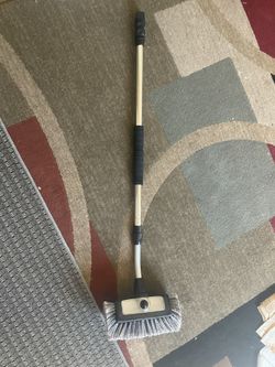 Car Wash Hose Brush