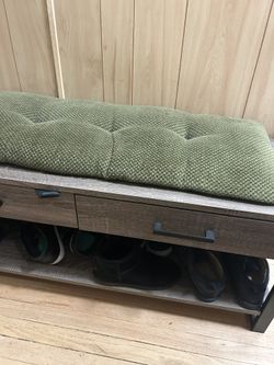 Modern Storage Bench