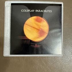 Coldplay Parachutes CD