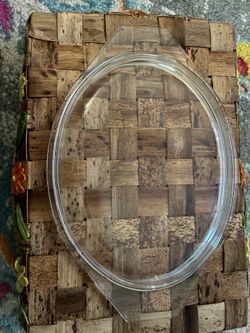 Pyrex Casserole Lid Only-943c