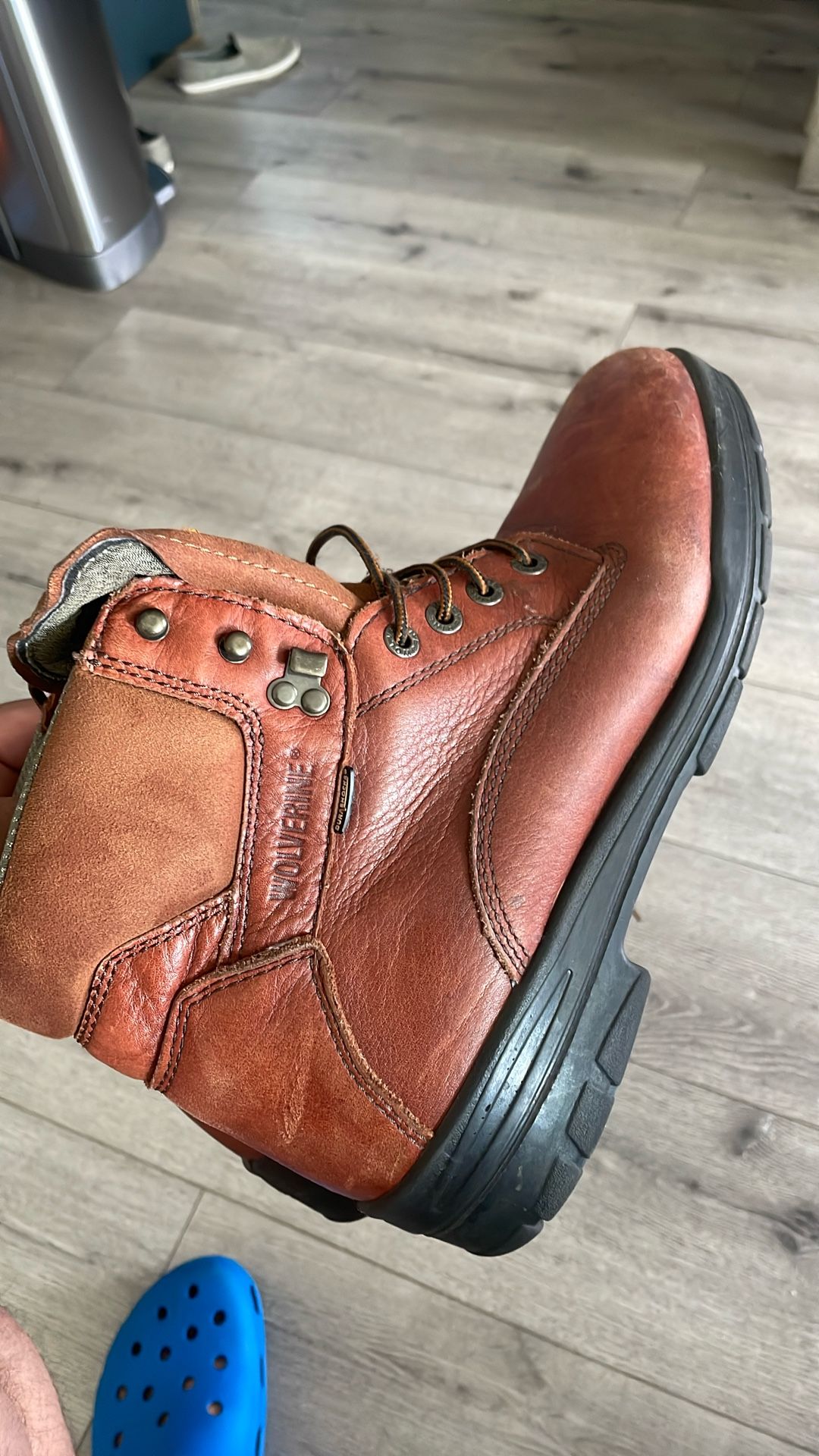 Wolverine Boots