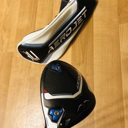 Cobra AEROJET MAX 10.5* Driver 